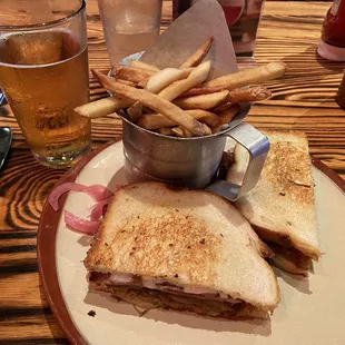 Triple Crown Sandwich