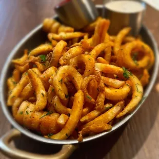 Curly Fries