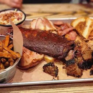 Bbq platter