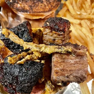 Burnt heaven