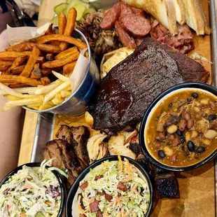 ribs, bbq ribs, food
