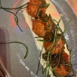oysters and mussels, food