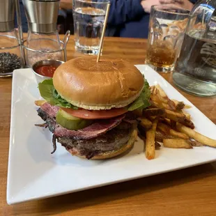 Western Burger