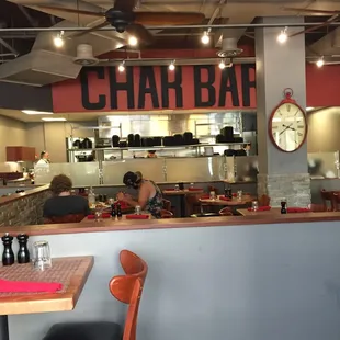 Char Bar