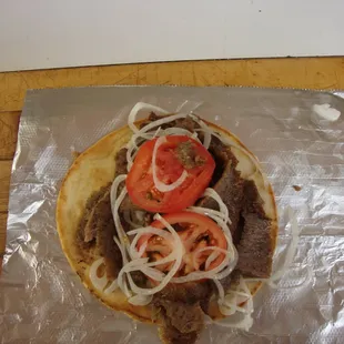 Awesome Gyro!