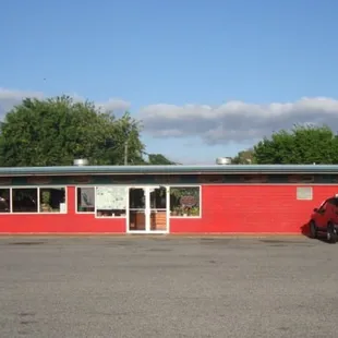 The Burger! 42 years in business!