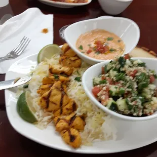 soups and chowder, food