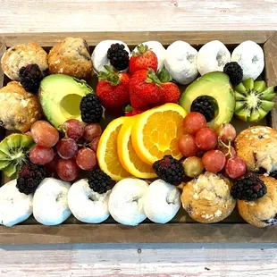 Amazing Brunch Board