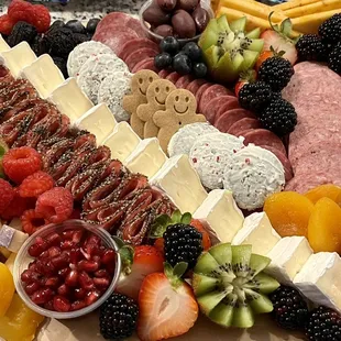 Great charcuterie board from Char.CuterieMama!!!!