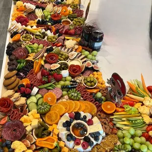 Grazing Table