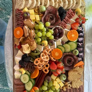XL Charcuterie board