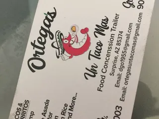 Ortega’s Un Taco Mas