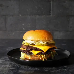 Double Original Char'd