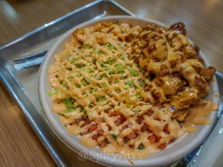 Bebop Korean-Mexican Grill