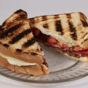 Char LT Sandwich