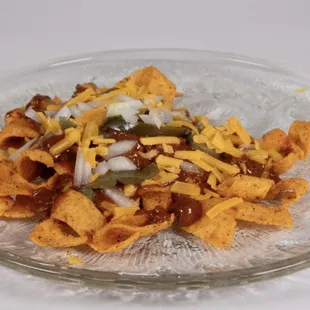 Frito Chili Char