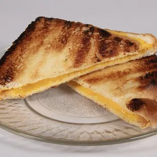 Charred Cheese Sandwich