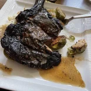 Cowboy Steak (16oz.)