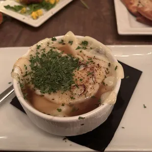 Classic French Onion Soup