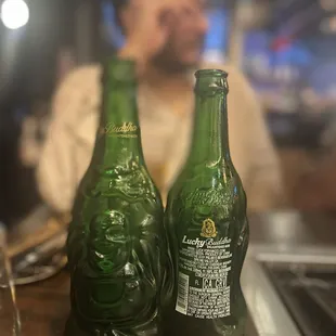 Lucky budha beer