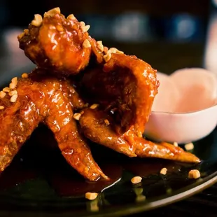 Korean Fried Chicken