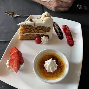 Desserts