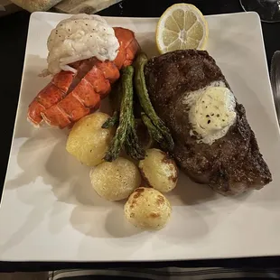 steak, food
