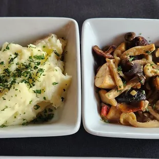 Sauteed Wild Mushrooms