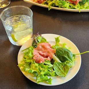 Steak Carpaccio