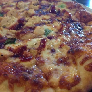 BBQ Chicken Pizza 11"