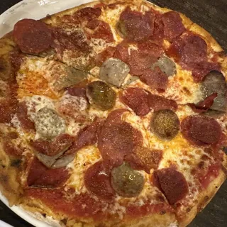 Meat Lover Pizza 11"