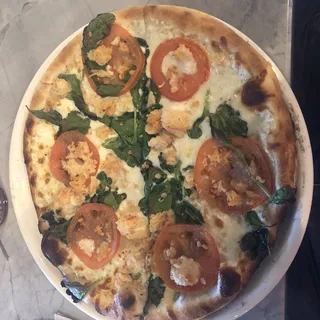 Capricciosa Pizza 11"