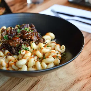 Short Rib Mac