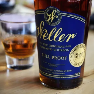 Char Exclusive Weller Full Proof