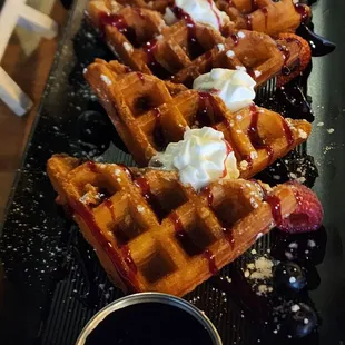 Waffles