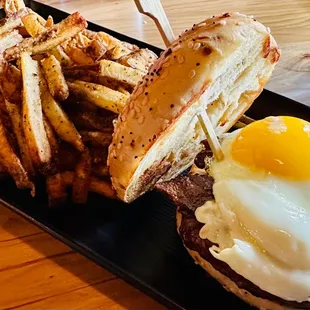 Brunch Burger