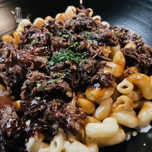 Short Rib Mac