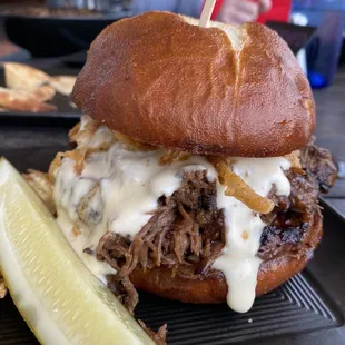 Char Burger