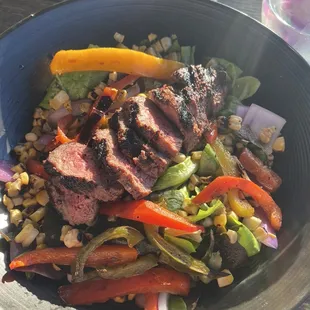 Steak Salad