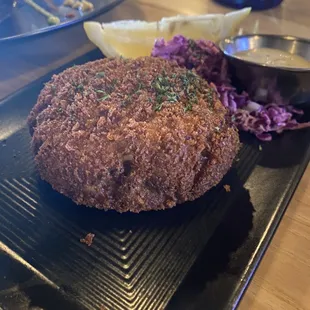 Crab Cakes