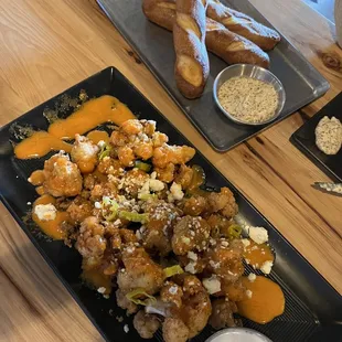 Buffalo Cauliflower