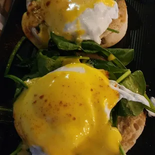 Eggs Benedict