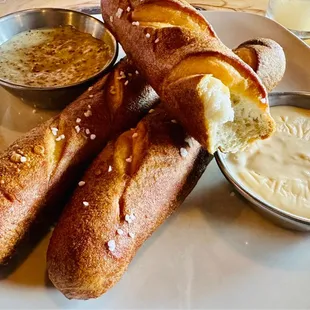 Soft Pretzels