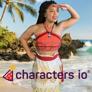 Moana! You're Welcome!