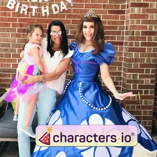 Sofia will always be First on your little girls list of favorite things!