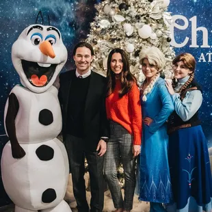 Thank you Keystone Church for having Characters.io out for your Christmas services!