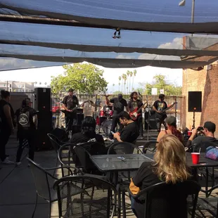 Sunday Funday Battle (for vans warped tour)