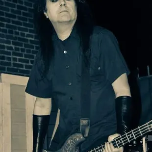 Molly Vamp live at Characters Saturday November 28, 2015 #mollyvampband