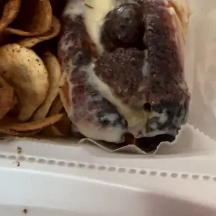 Meatball Sub