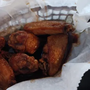 Yummy wings